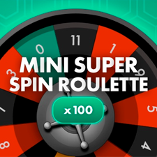 Mini Super Spin Roulette