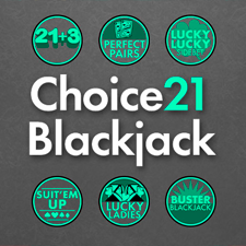 Choice 21 Blackjack