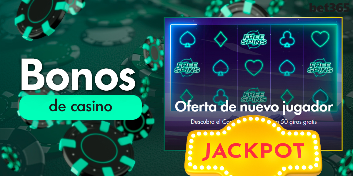 Bonificaciones de casino para argentinos