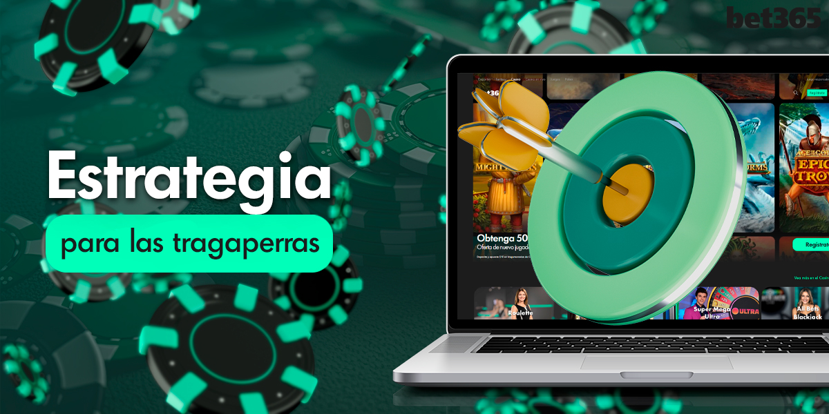 Una estrategia de slots para los argentinos