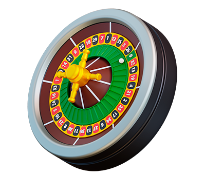 Logotipo de los juegos de ruleta