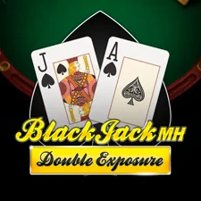 BlackJack Double Exposure