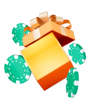 Bônus oferecidos pelos jogos de cassino.